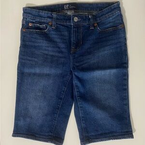 GAP Denim Shorts Bermudas